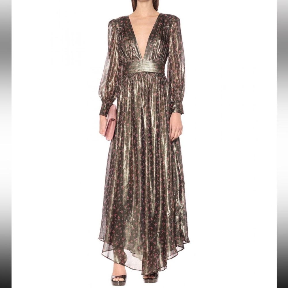 LoveShackFancy Cyrena Gown